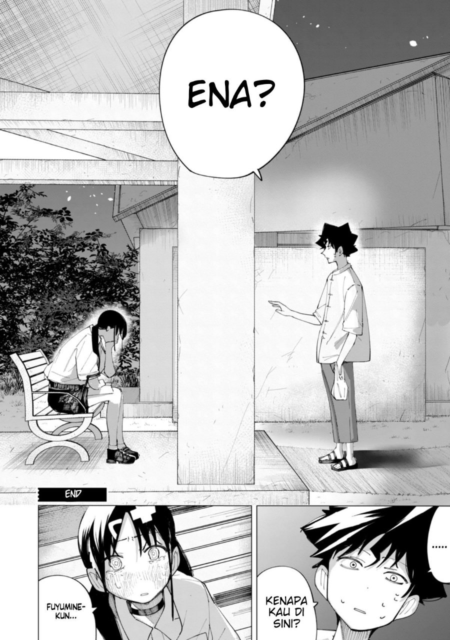 R15+ ja Dame desu ka? Chapter 30 - Page 18