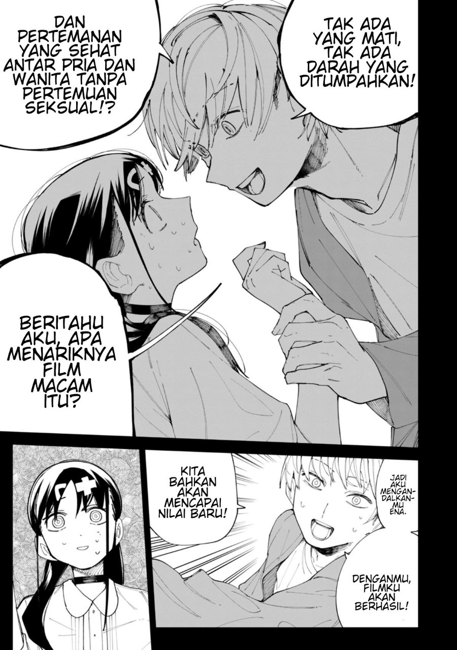 R15+ ja Dame desu ka? Chapter 30 - Page 3