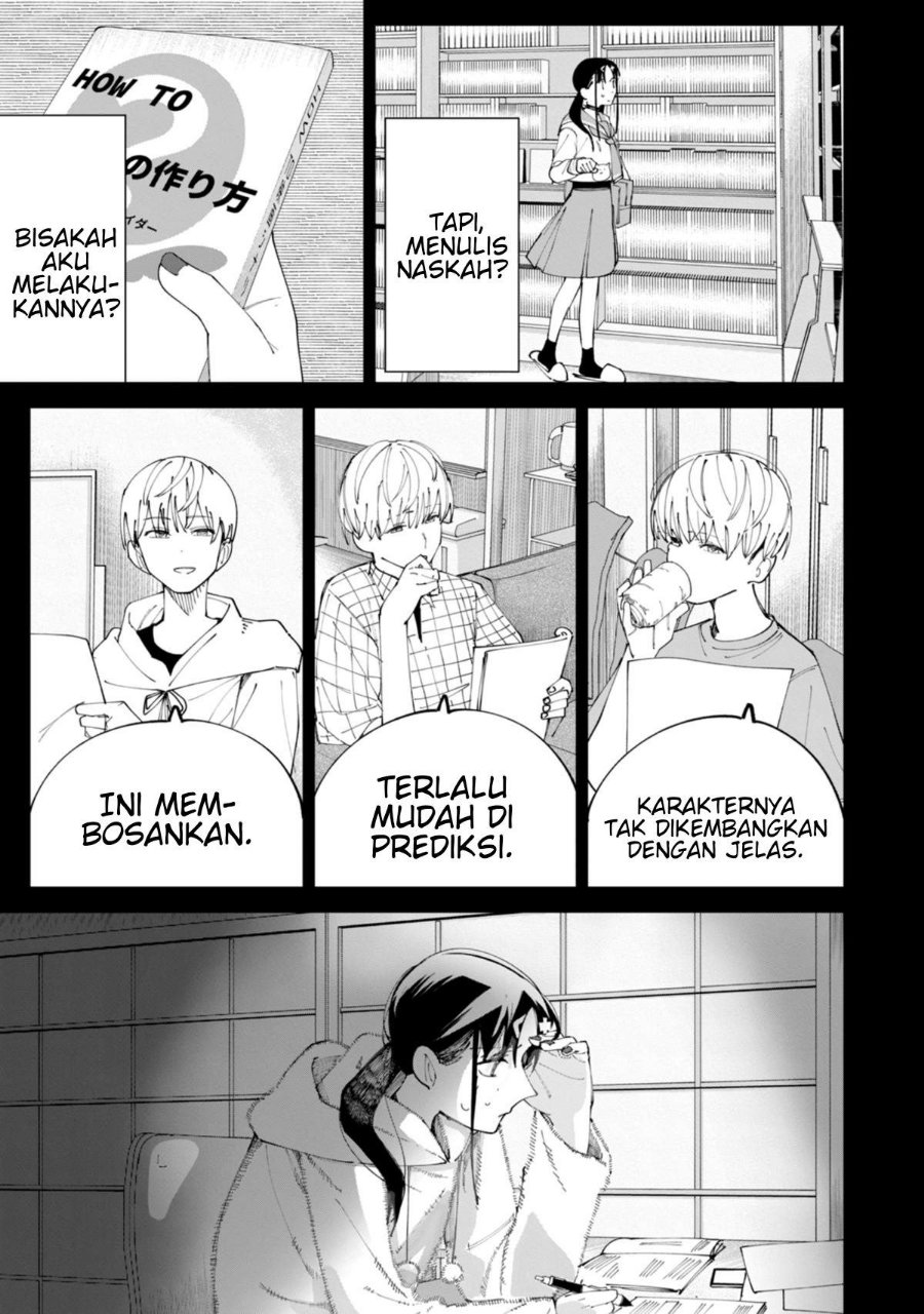 R15+ ja Dame desu ka? Chapter 30 - Page 9