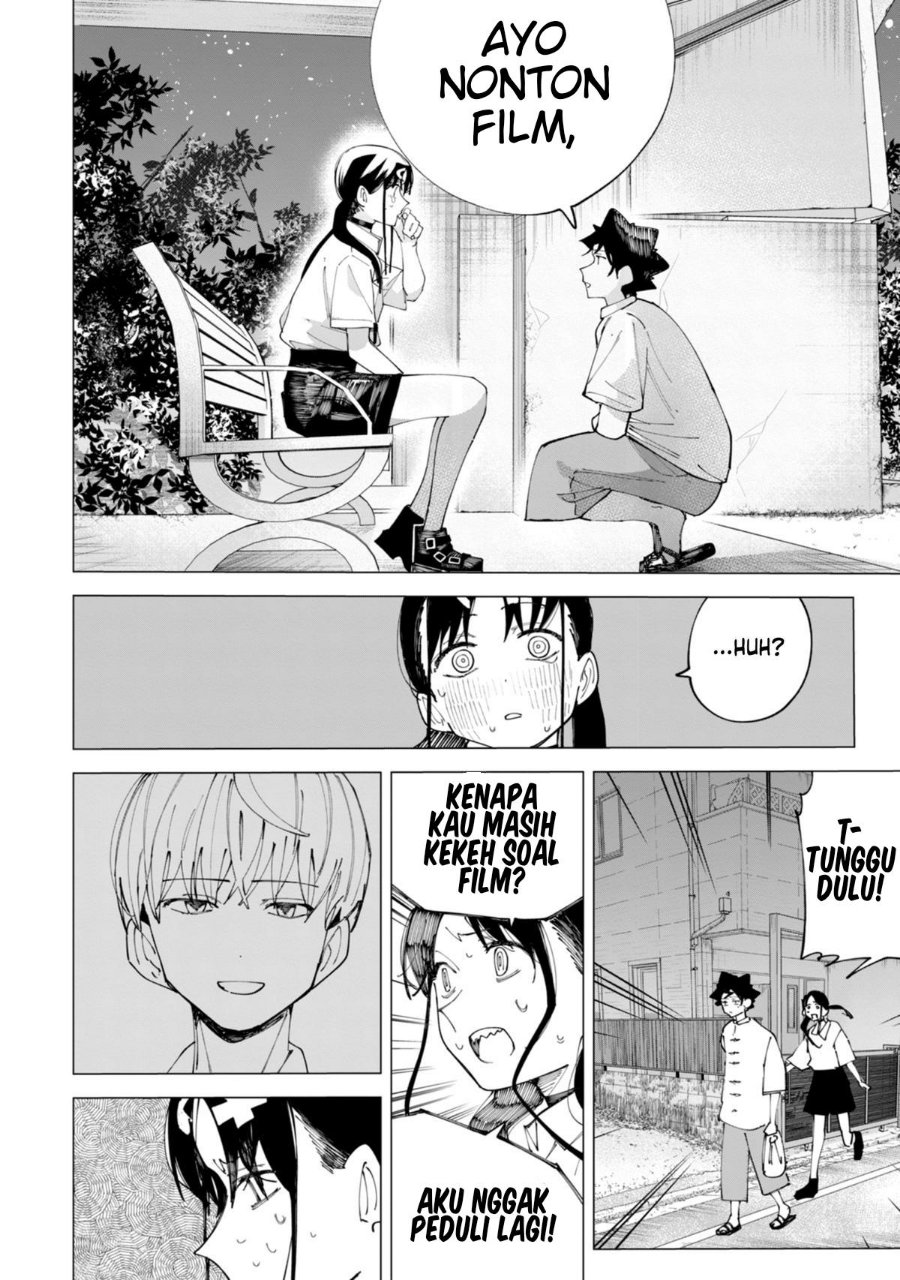 R15+ ja Dame desu ka? Chapter 31 - Page 10