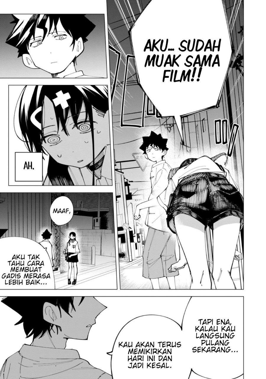 R15+ ja Dame desu ka? Chapter 31 - Page 11