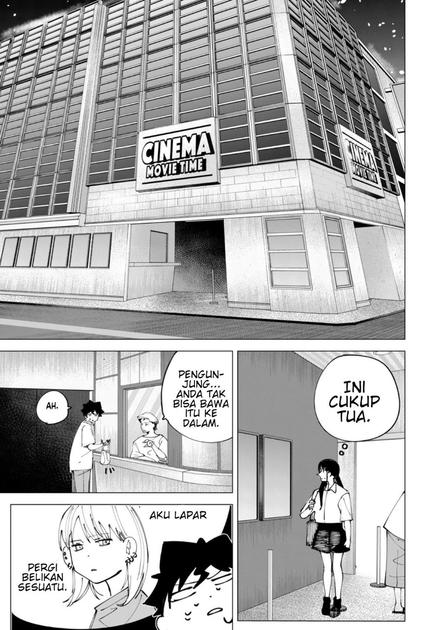 R15+ ja Dame desu ka? Chapter 31 - Page 13