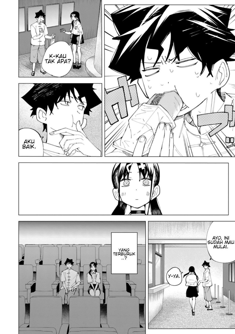 R15+ ja Dame desu ka? Chapter 31 - Page 14