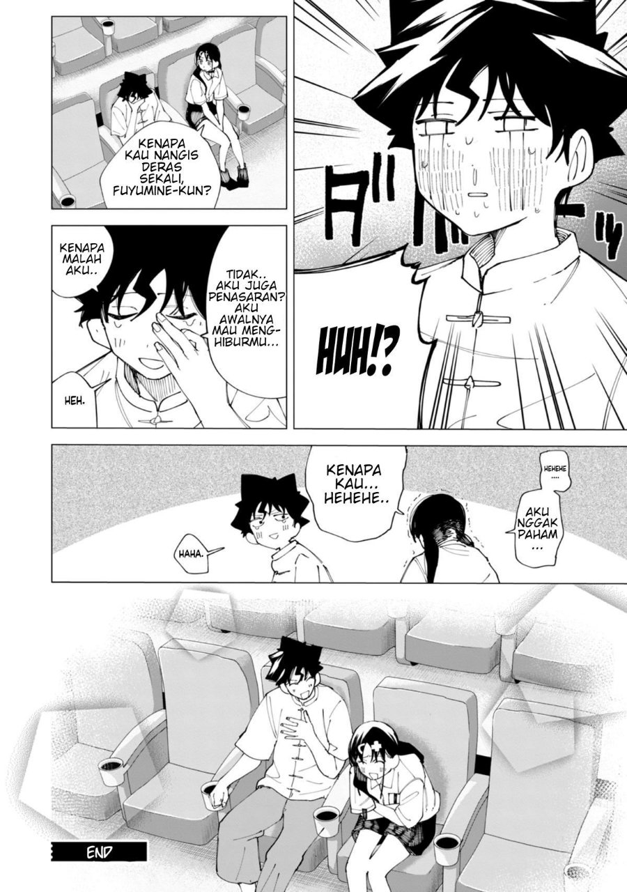 R15+ ja Dame desu ka? Chapter 31 - Page 18