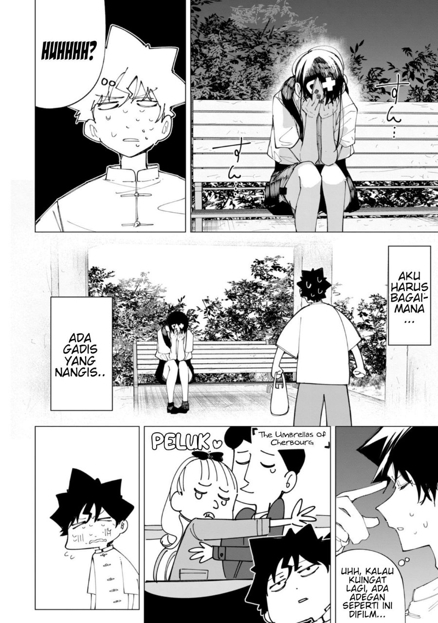 R15+ ja Dame desu ka? Chapter 31 - Page 2