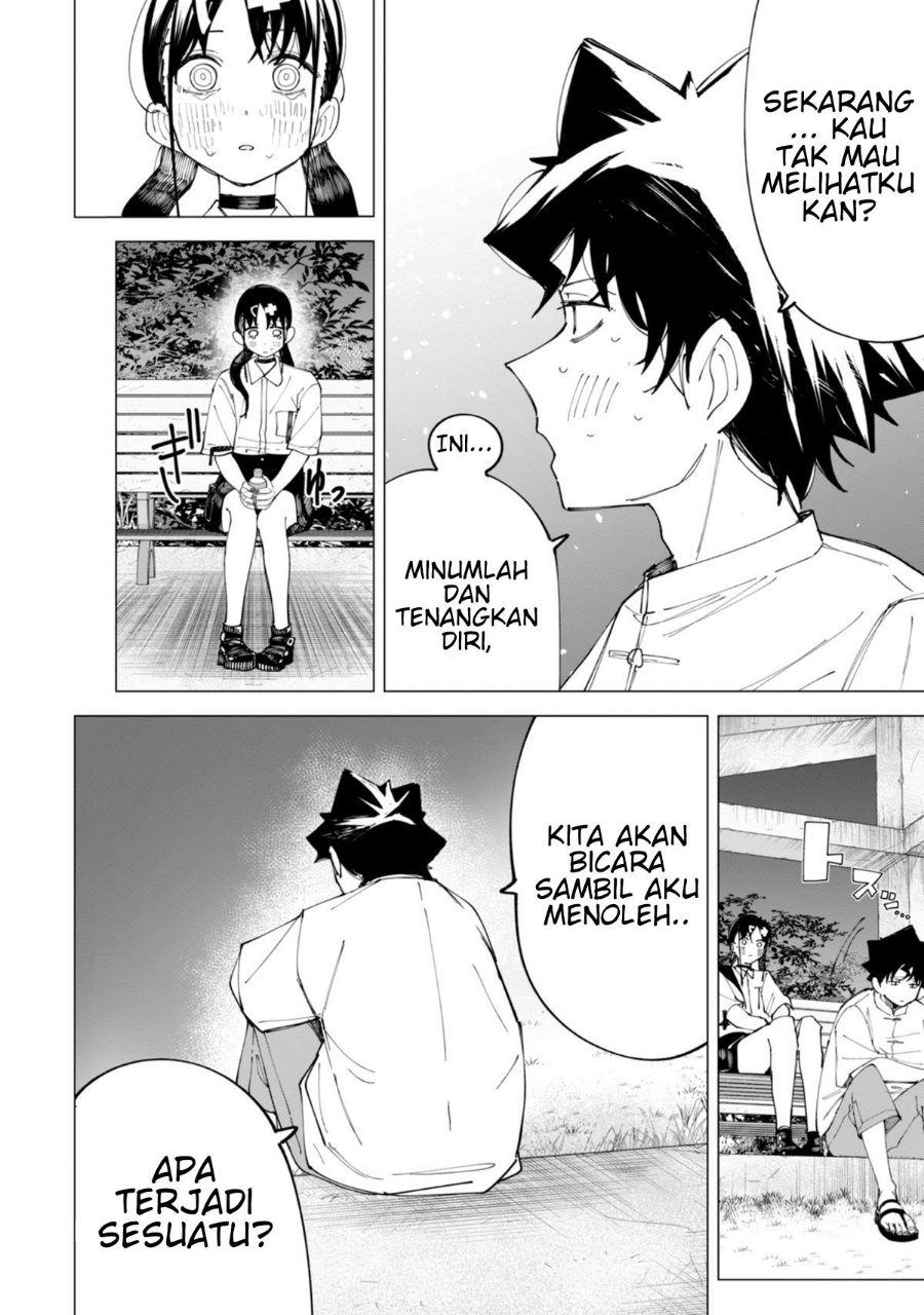 R15+ ja Dame desu ka? Chapter 31 - Page 4