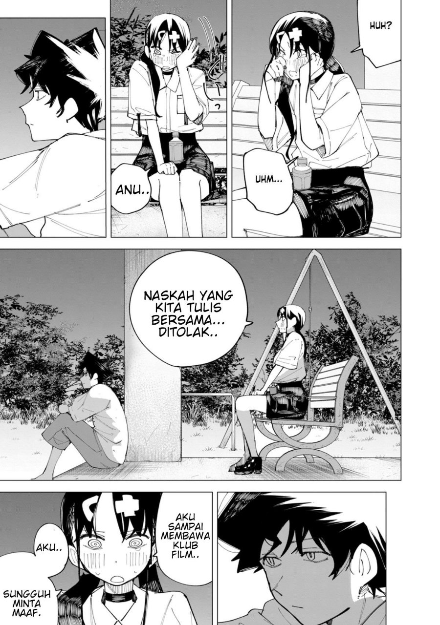 R15+ ja Dame desu ka? Chapter 31 - Page 5