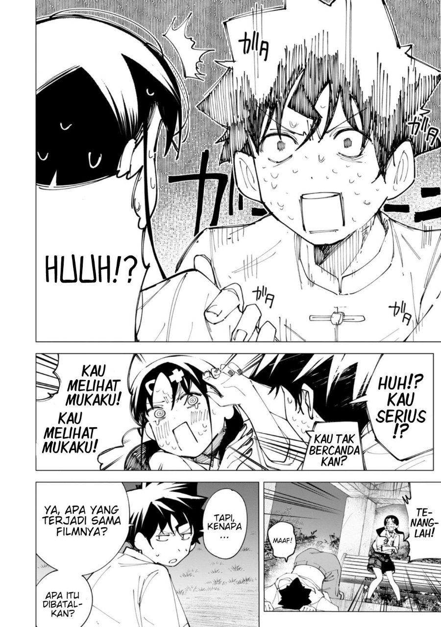 R15+ ja Dame desu ka? Chapter 31 - Page 6