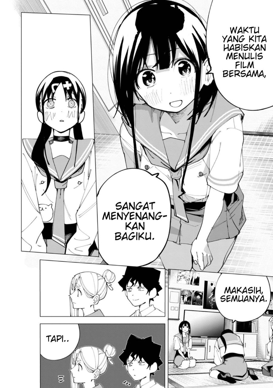 R15+ ja Dame desu ka? Chapter 32 - Page 10