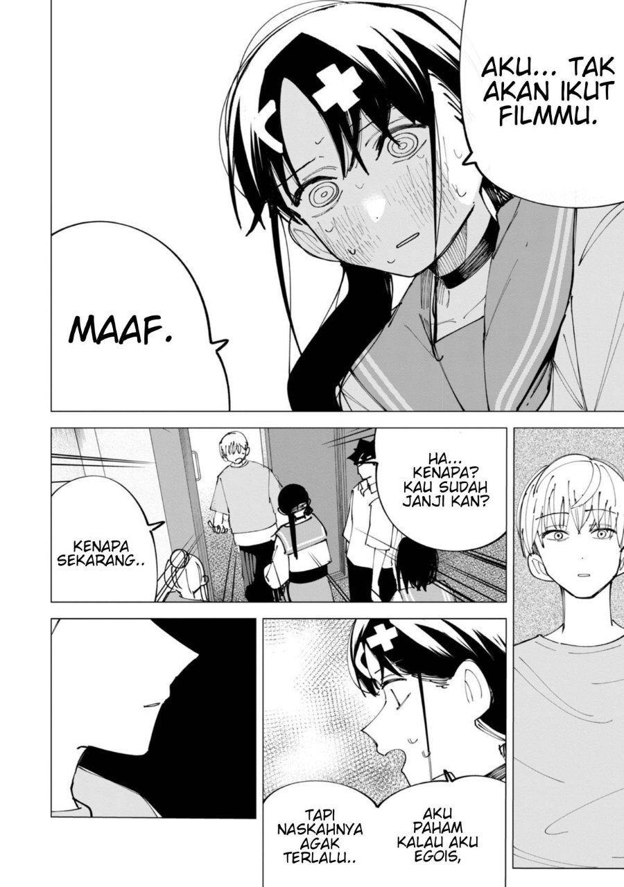 R15+ ja Dame desu ka? Chapter 32 - Page 14