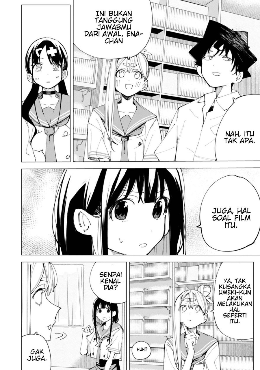 R15+ ja Dame desu ka? Chapter 32 - Page 2