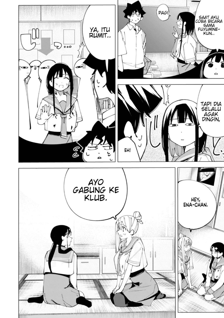 R15+ ja Dame desu ka? Chapter 32 - Page 8