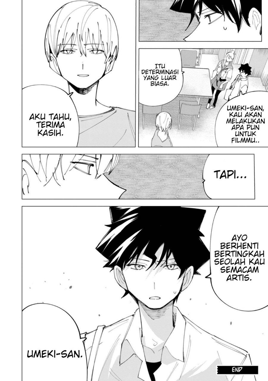 R15+ ja Dame desu ka? Chapter 33 - Page 10