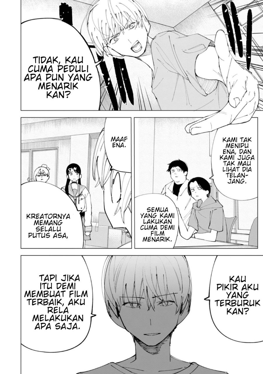 R15+ ja Dame desu ka? Chapter 33 - Page 4