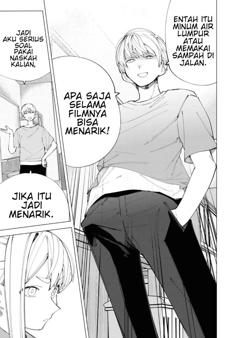 R15+ ja Dame desu ka? Chapter 33 - Page 5