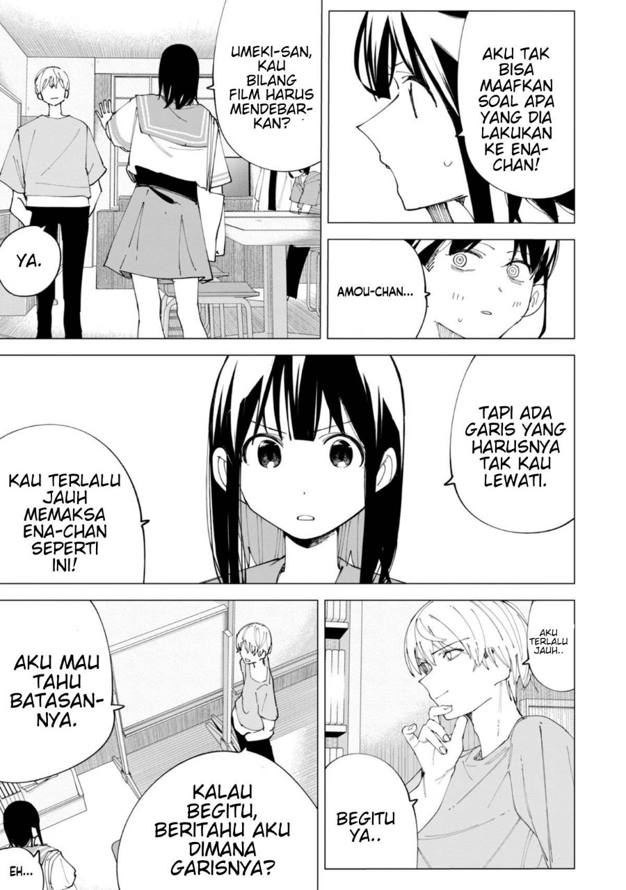 R15+ ja Dame desu ka? Chapter 33 - Page 7