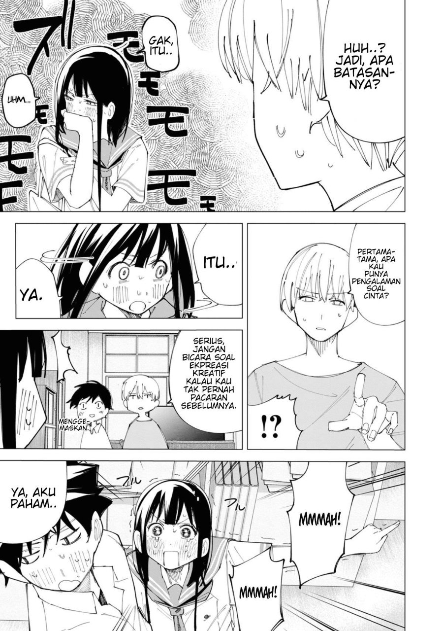 R15+ ja Dame desu ka? Chapter 33 - Page 9