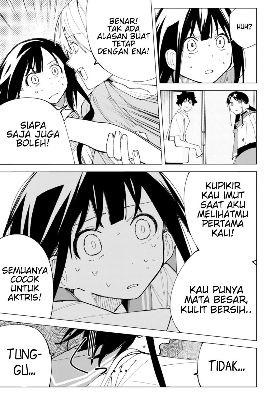 R15+ ja Dame desu ka? Chapter 34 - Page 10