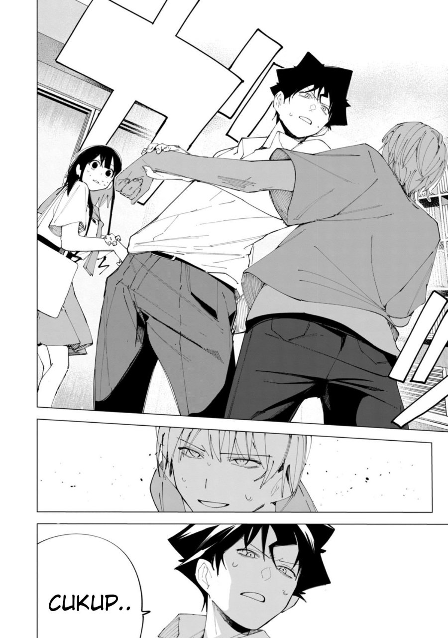 R15+ ja Dame desu ka? Chapter 34 - Page 11