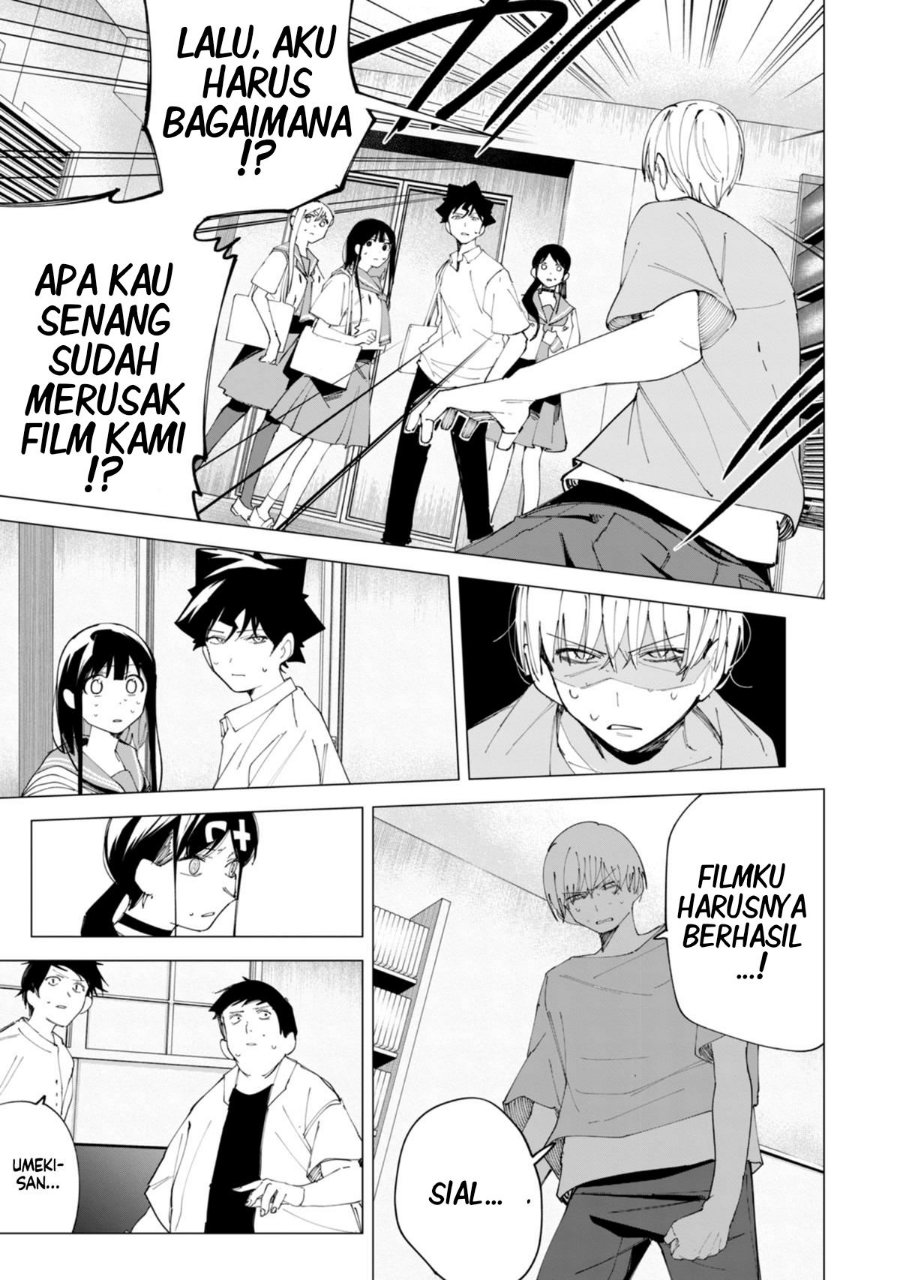 R15+ ja Dame desu ka? Chapter 34 - Page 14
