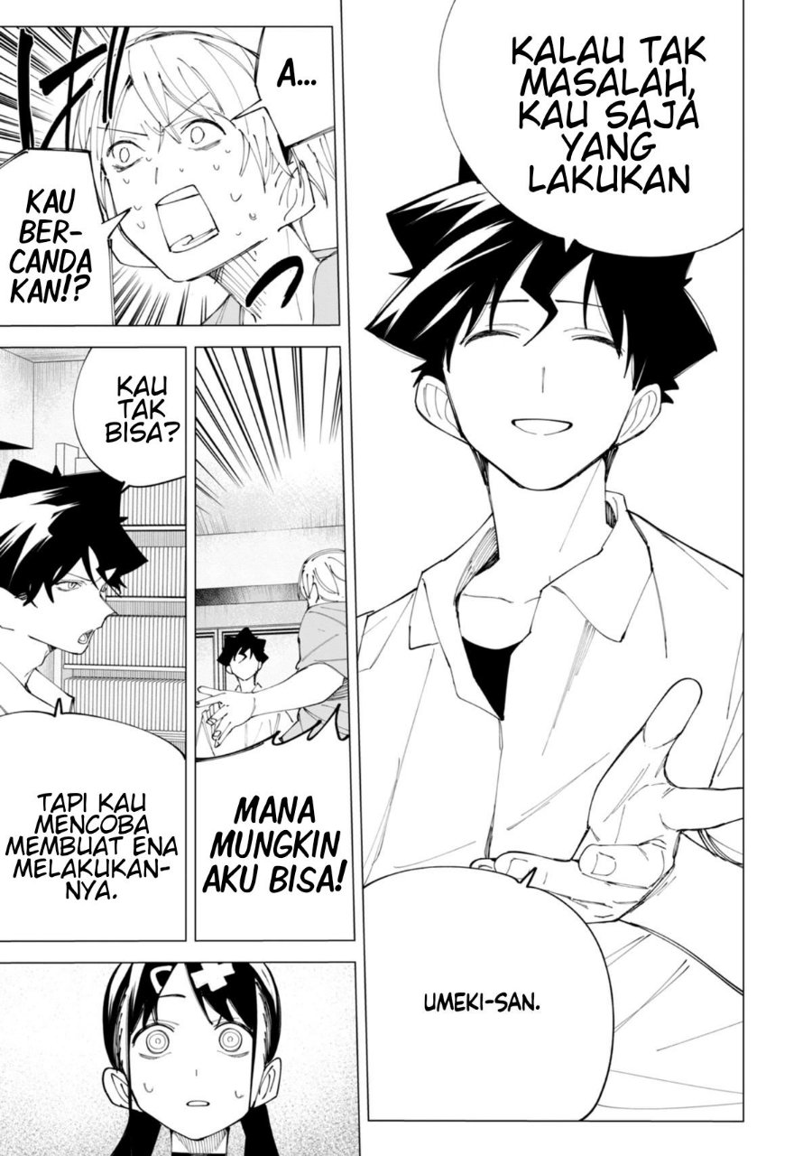 R15+ ja Dame desu ka? Chapter 34 - Page 16