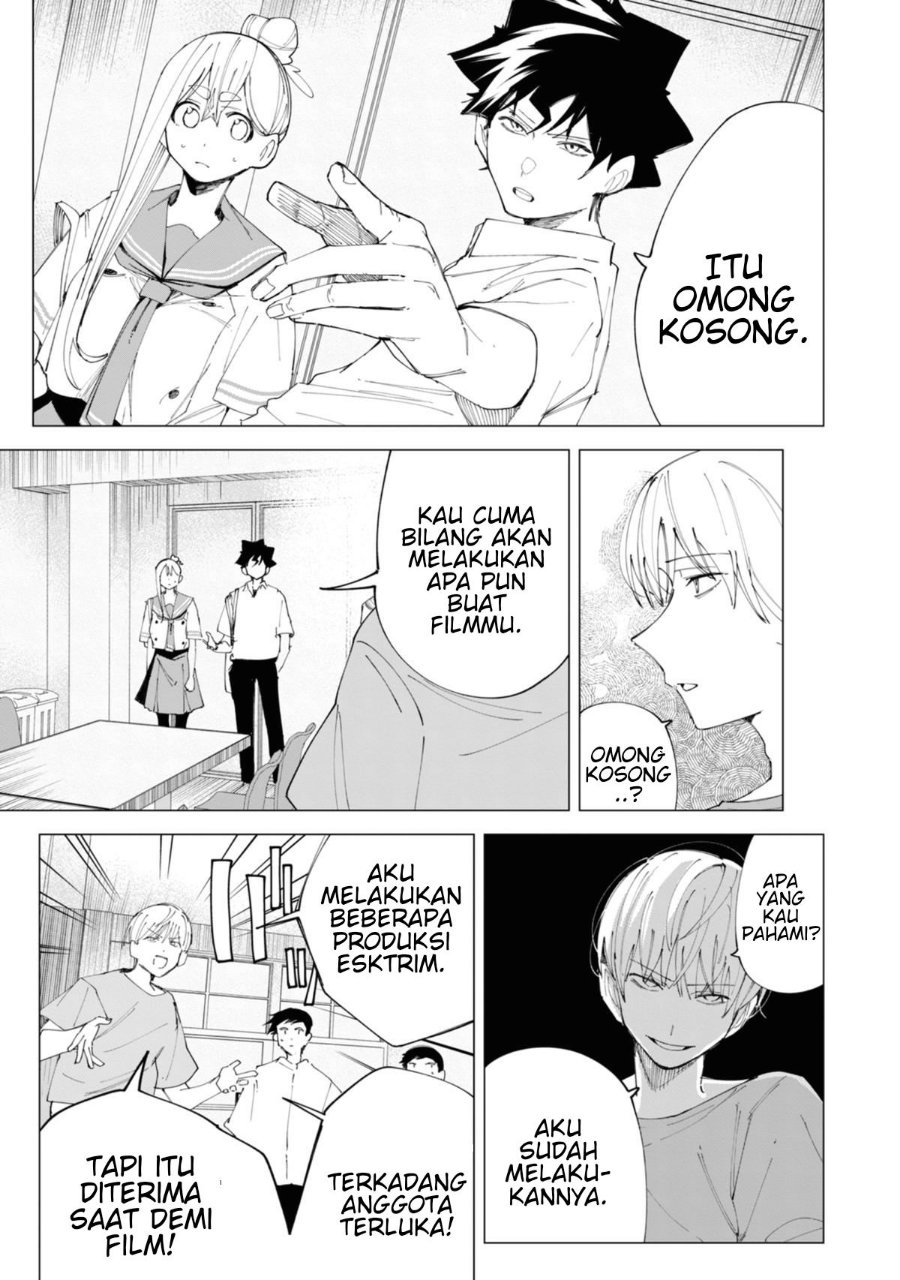 R15+ ja Dame desu ka? Chapter 34 - Page 2