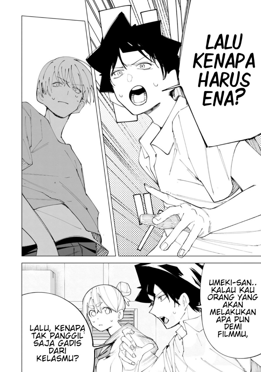 R15+ ja Dame desu ka? Chapter 34 - Page 3
