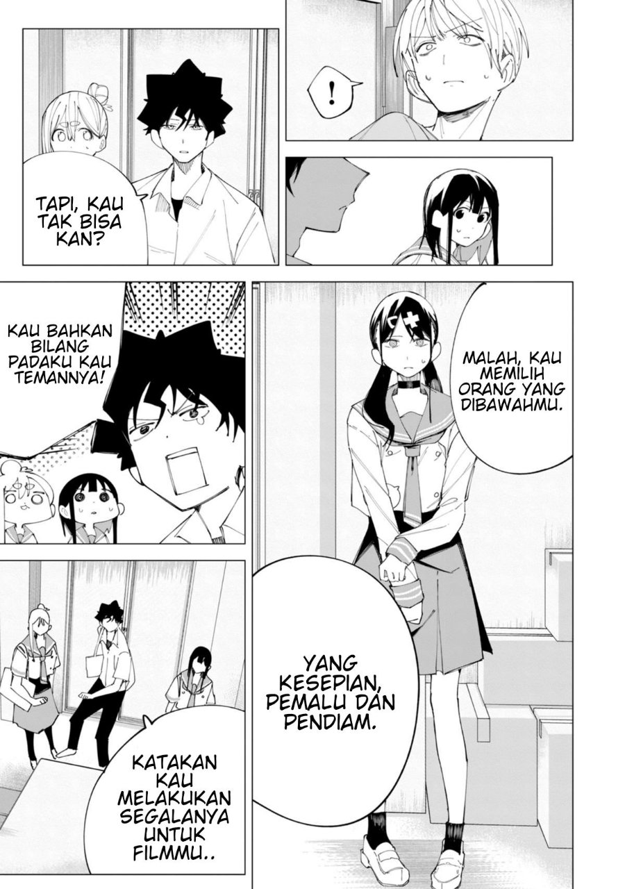 R15+ ja Dame desu ka? Chapter 34 - Page 4