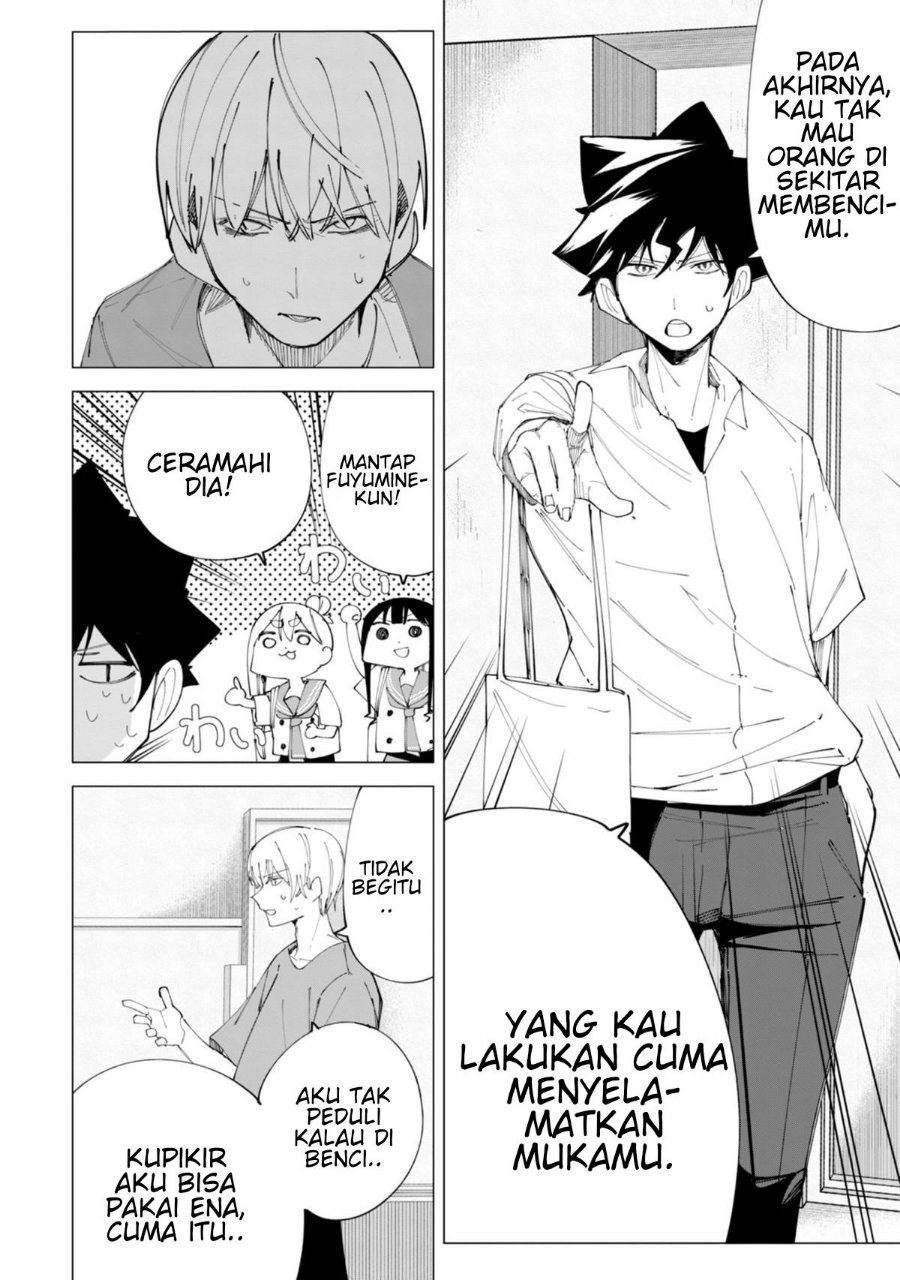 R15+ ja Dame desu ka? Chapter 34 - Page 5