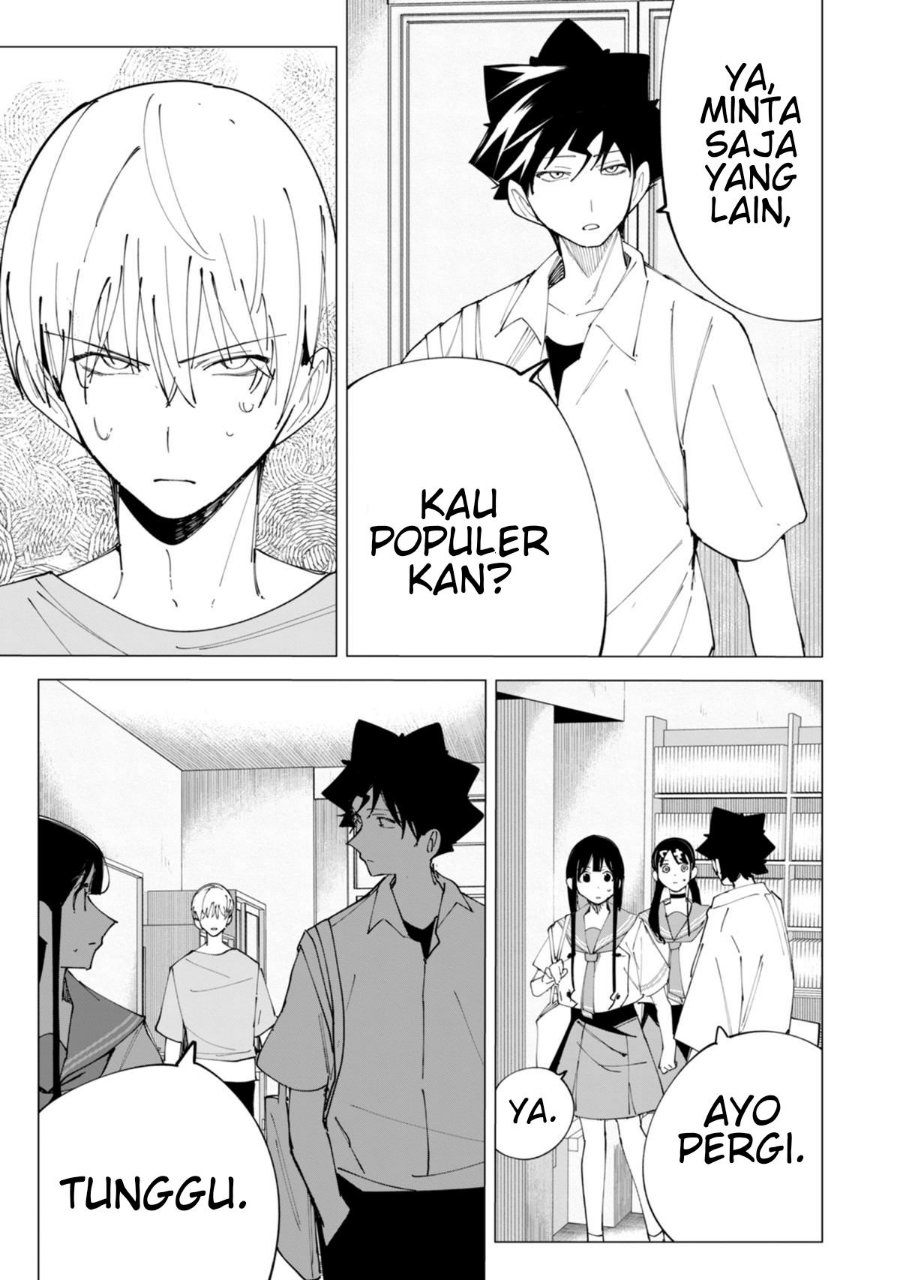 R15+ ja Dame desu ka? Chapter 34 - Page 6
