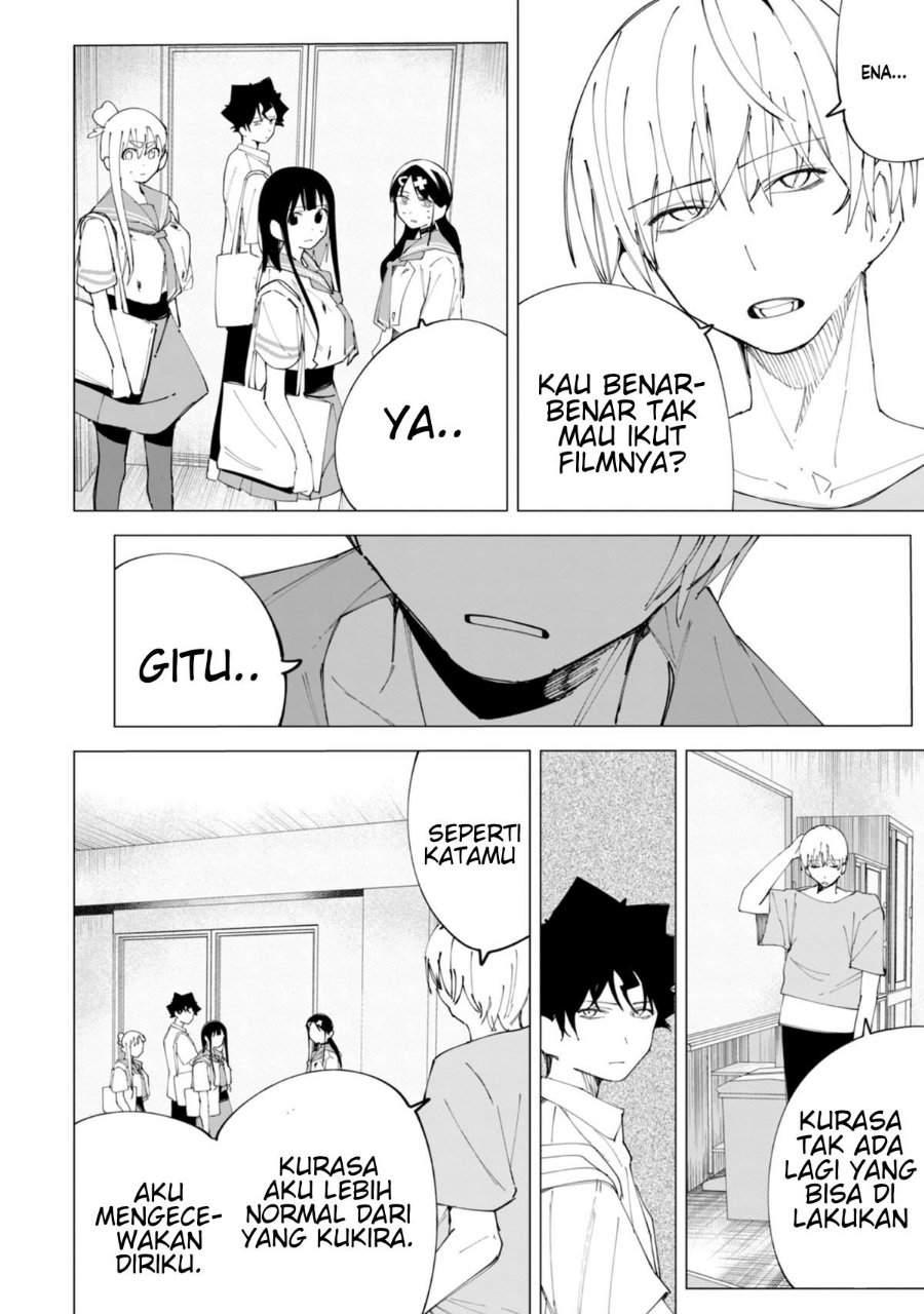 R15+ ja Dame desu ka? Chapter 34 - Page 7