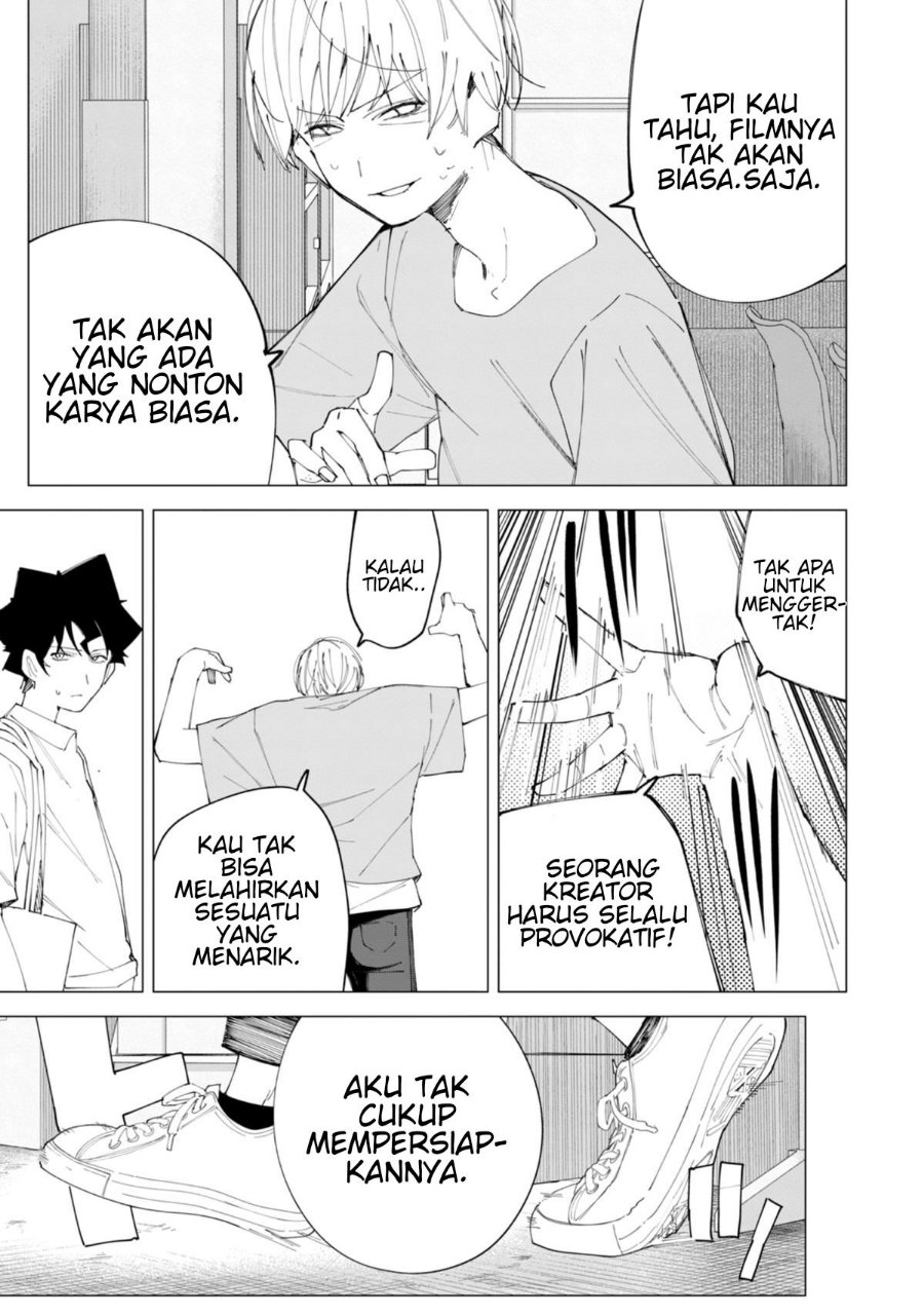 R15+ ja Dame desu ka? Chapter 34 - Page 8