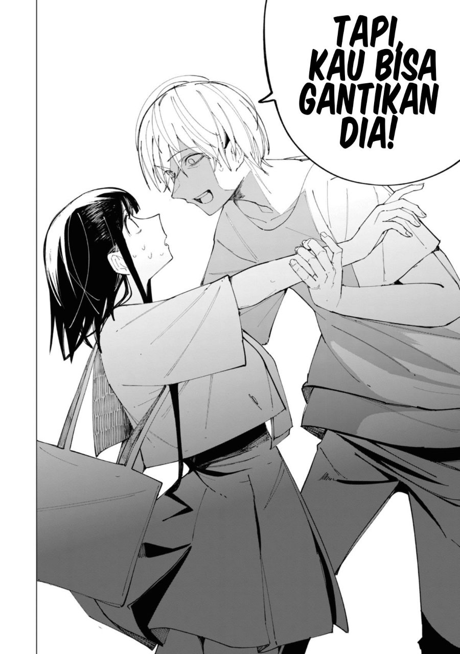 R15+ ja Dame desu ka? Chapter 34 - Page 9