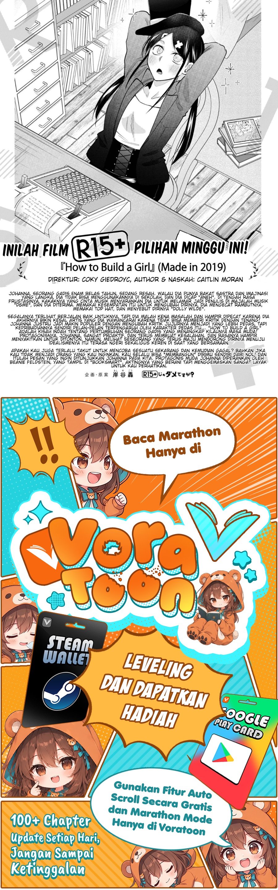 R15+ ja Dame desu ka? Chapter 35 - Page 11