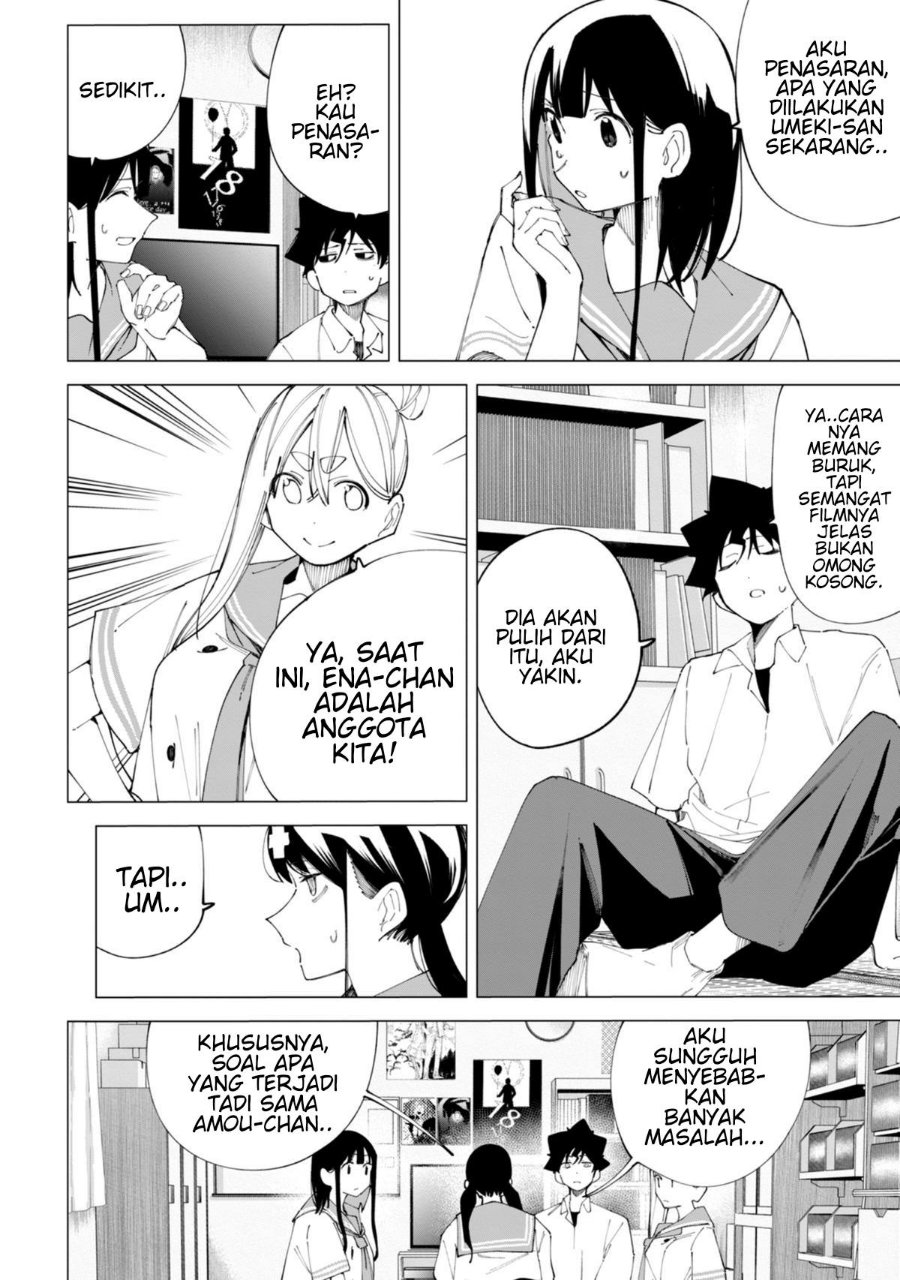 R15+ ja Dame desu ka? Chapter 35 - Page 2