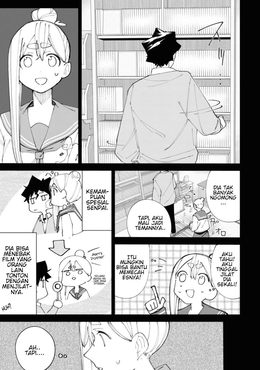 R15+ ja Dame desu ka? Chapter 35 - Page 5
