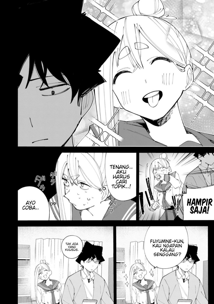 R15+ ja Dame desu ka? Chapter 35 - Page 8
