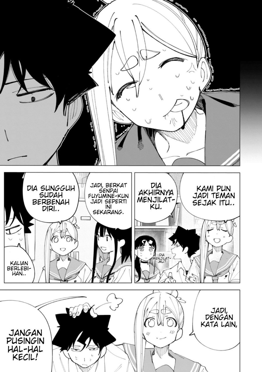 R15+ ja Dame desu ka? Chapter 35 - Page 9