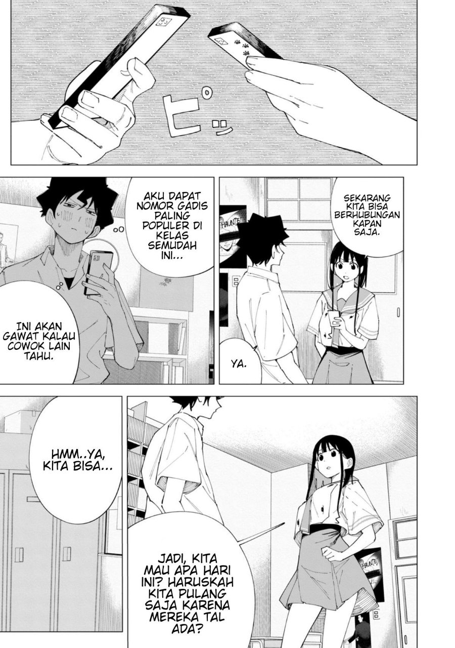 R15+ ja Dame desu ka? Chapter 36 - Page 10