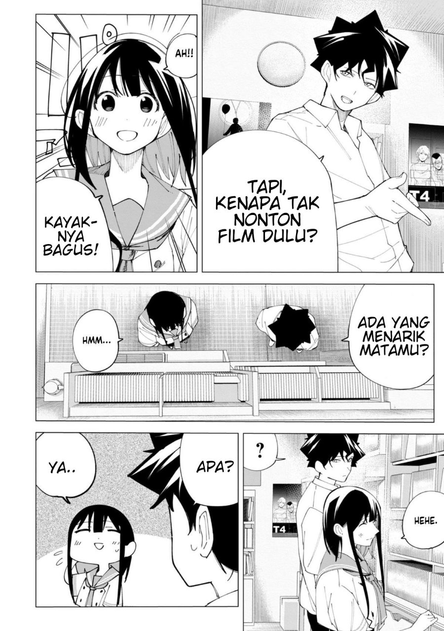 R15+ ja Dame desu ka? Chapter 36 - Page 11