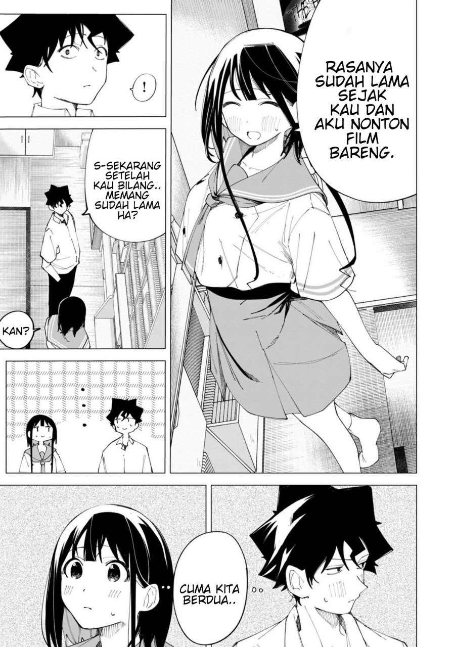 R15+ ja Dame desu ka? Chapter 36 - Page 12