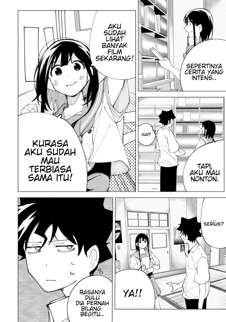 R15+ ja Dame desu ka? Chapter 36 - Page 15