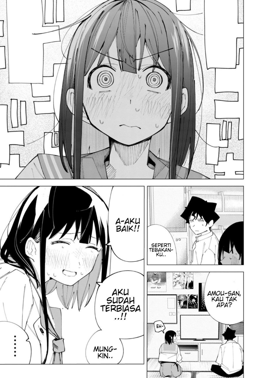 R15+ ja Dame desu ka? Chapter 36 - Page 16