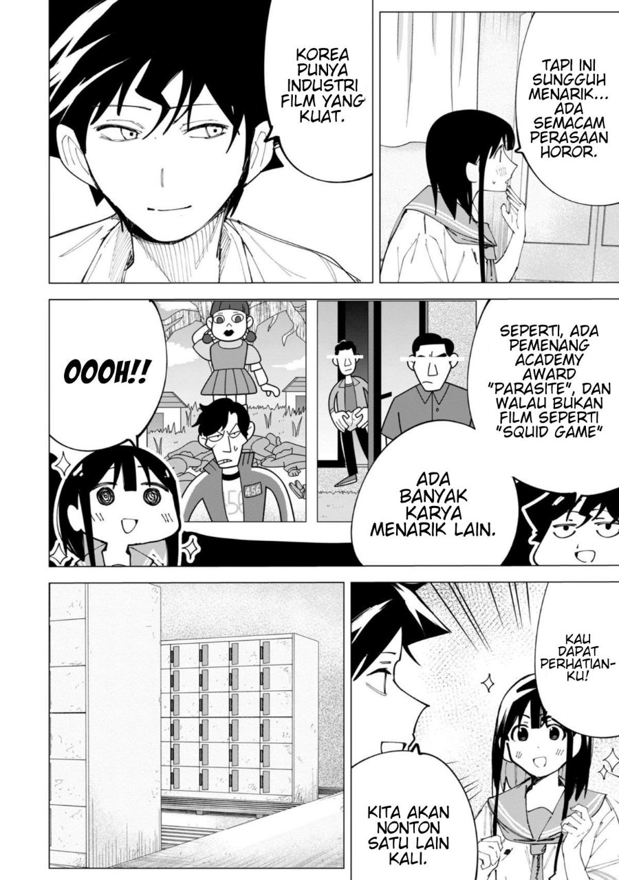 R15+ ja Dame desu ka? Chapter 36 - Page 17