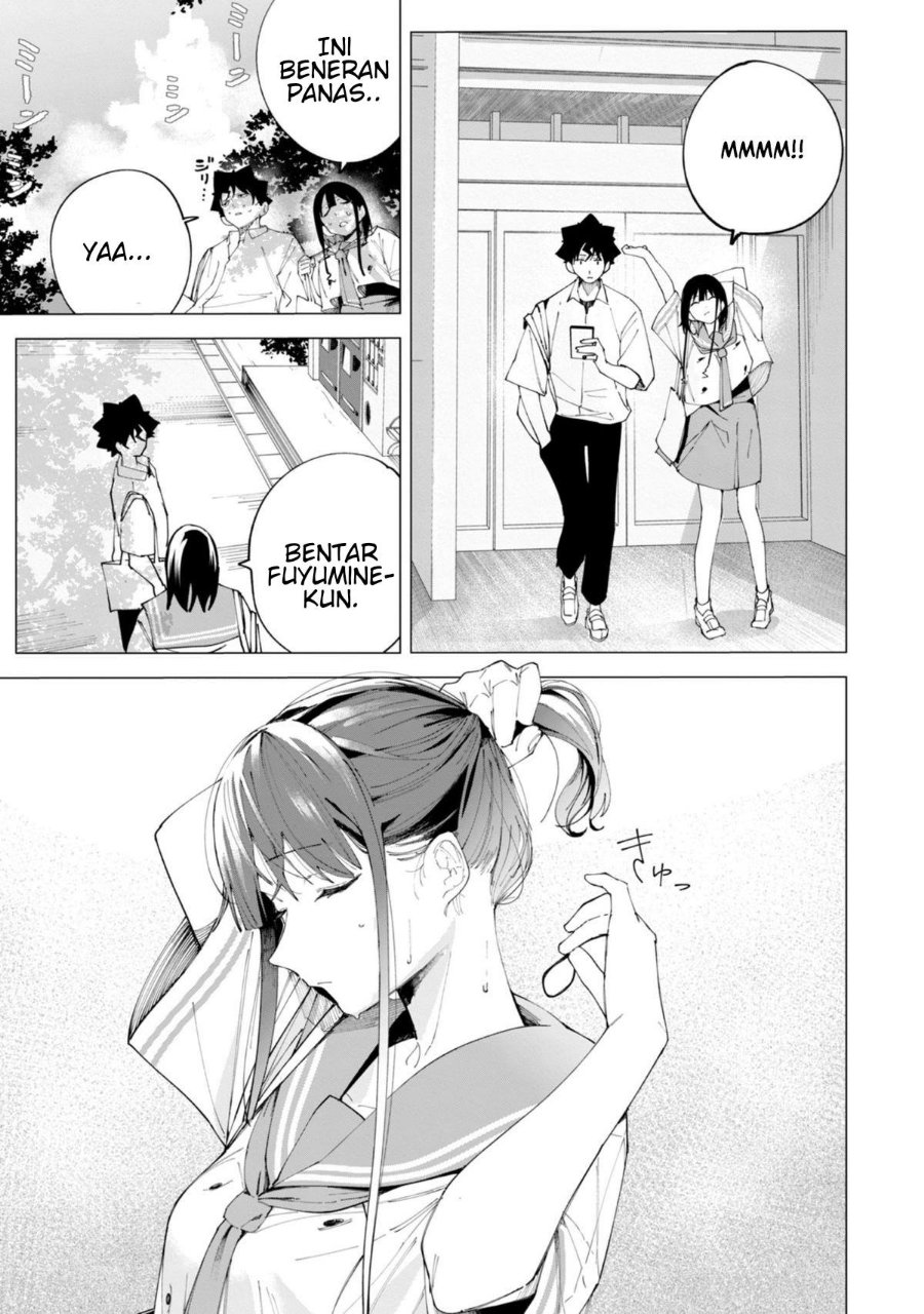 R15+ ja Dame desu ka? Chapter 36 - Page 18