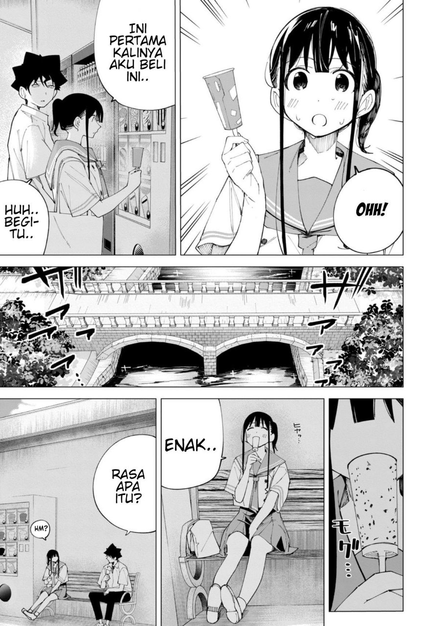 R15+ ja Dame desu ka? Chapter 36 - Page 20