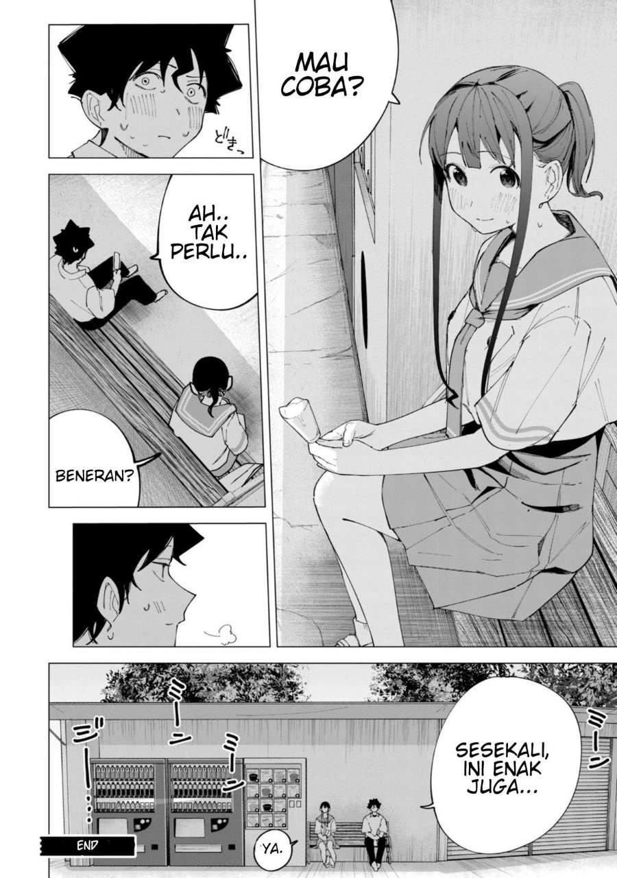R15+ ja Dame desu ka? Chapter 36 - Page 21