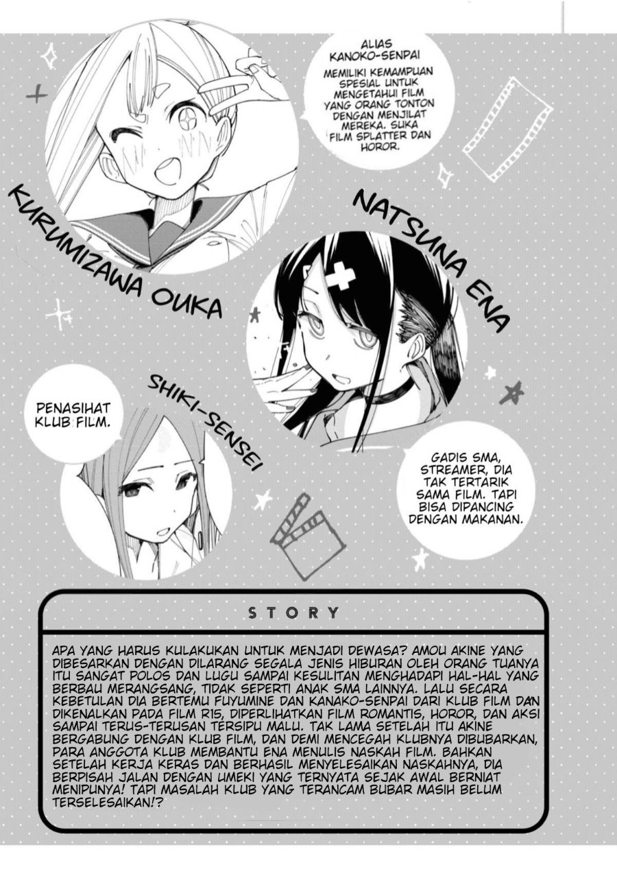 R15+ ja Dame desu ka? Chapter 36 - Page 3