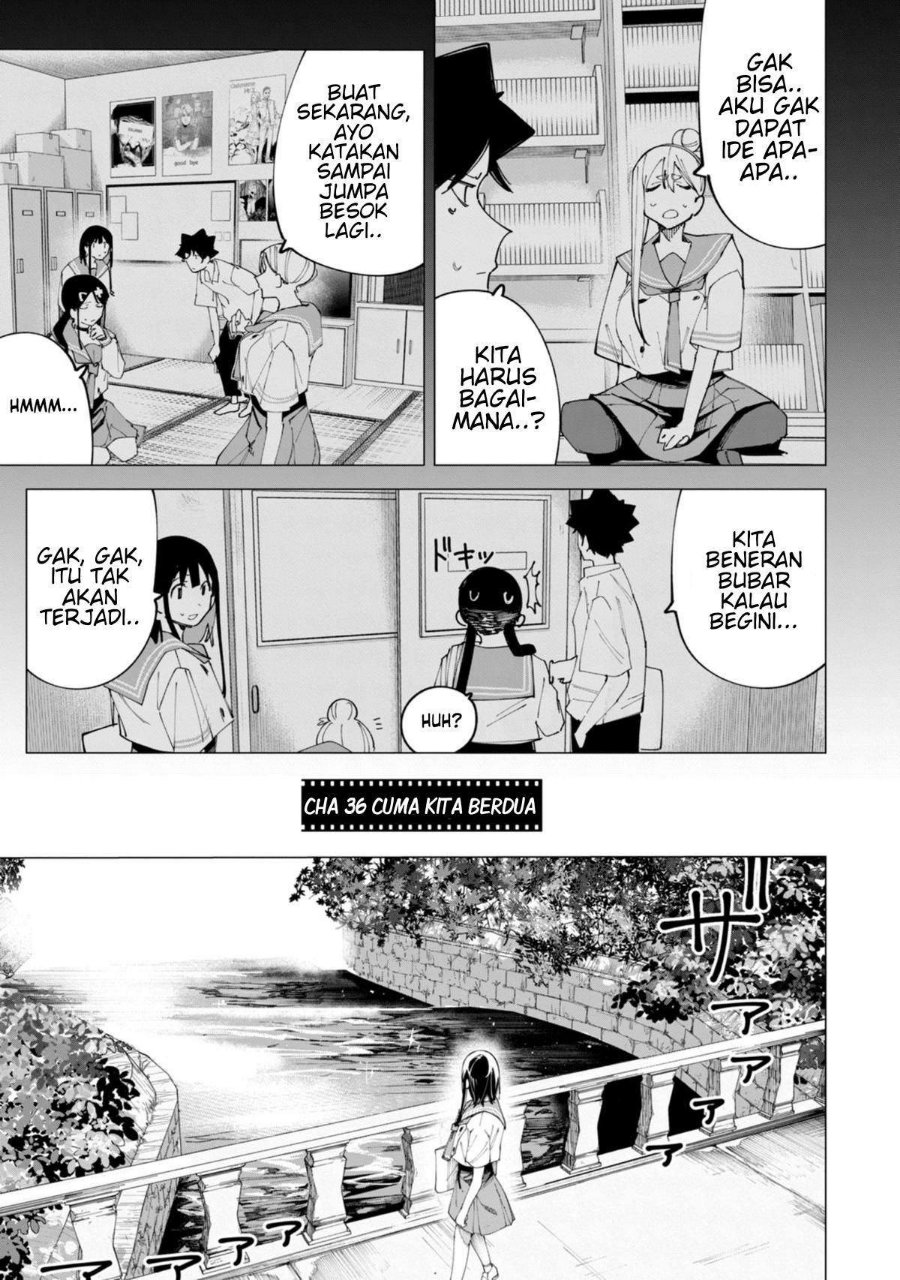 R15+ ja Dame desu ka? Chapter 36 - Page 4