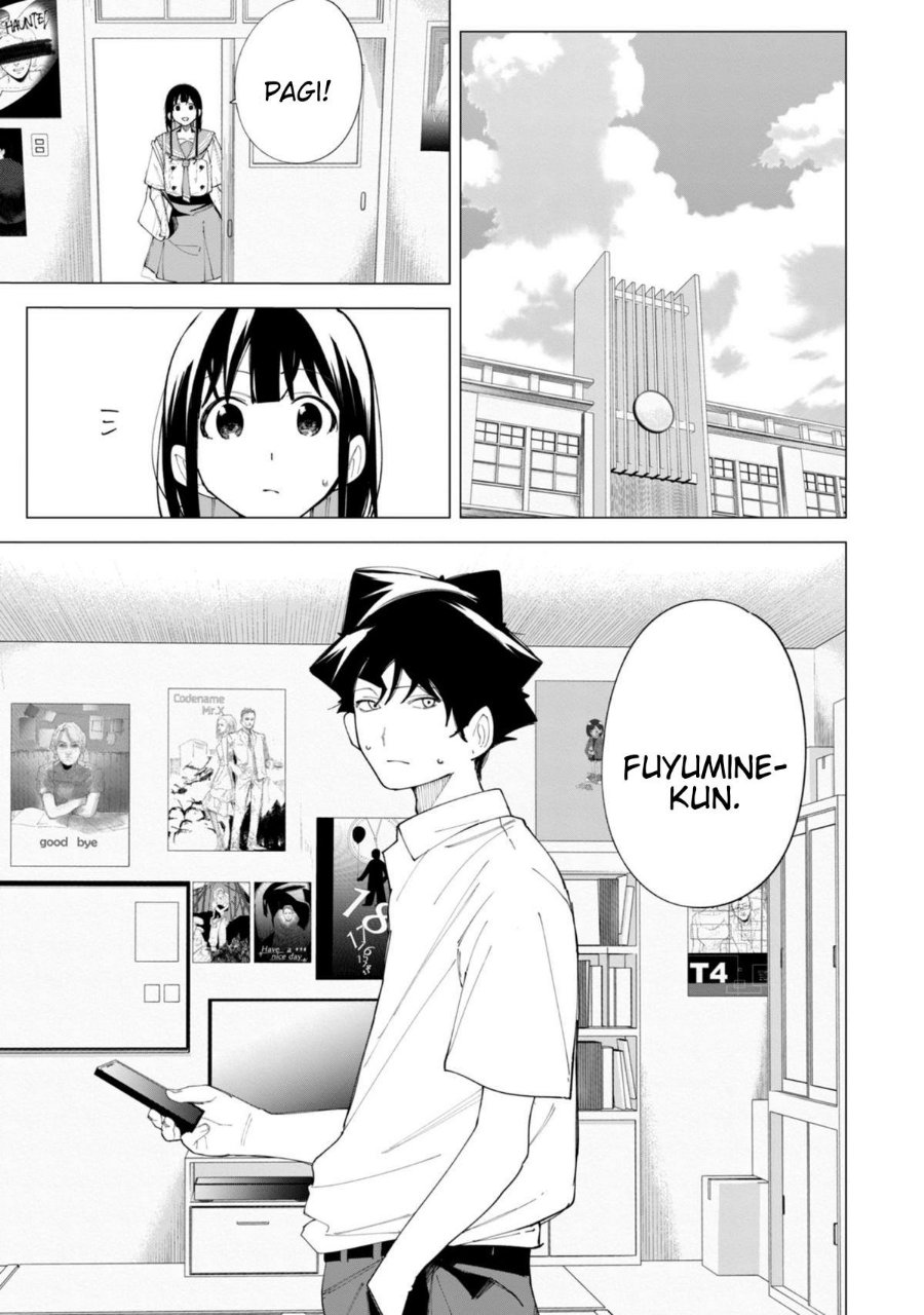 R15+ ja Dame desu ka? Chapter 36 - Page 6